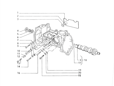 Camshaft